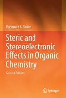 Steric and Stereoelectronic Effects in Organic Chemistry 3030756246 Book Cover