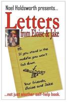 If You Stand In The Middle You Won't Fall Down-Letters from Eloise and Jake 0615175619 Book Cover