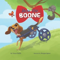 Bow Tie Boone B08P4V6KJB Book Cover