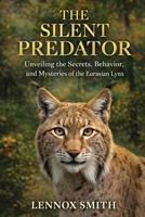 THE SILENT PREDATOR: Unveiling the Secrets, Behavior, and Mysteries of the Eurasian Lynx B0GK6WHRWN Book Cover