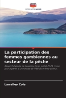 La participation des femmes gambiennes au secteur de la pêche (French Edition) 6207986202 Book Cover