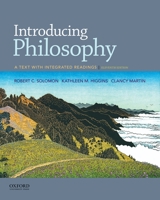 Introducing Philosophy: A Text with Integrated Readings 0195174623 Book Cover