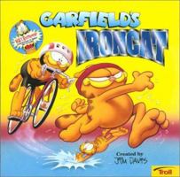 Garfield's Ironcat (Garfield Extreme) 0816774315 Book Cover