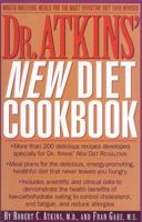 Dr.Atkin's New Diet Cookbook 087131794X Book Cover
