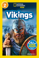 Vikings (National Geographic Readers: L2) 1426332181 Book Cover
