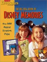 Disney Memories: The Big Idea Book 1929180055 Book Cover