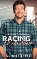 Racing into Love 1791512615 Book Cover