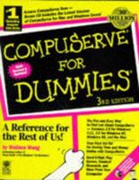 Compuserve for Dummies 1568849370 Book Cover