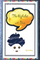 The Alphabet with Blue 1716042119 Book Cover