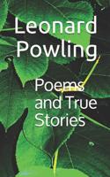 Poems and True Stories 1070959294 Book Cover