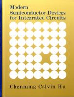 Modern Semiconductor Devices for Integrated Circuits 0136085253 Book Cover