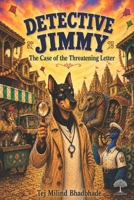 Detective Jimmy: The Case of the Threatening Letter (The Adventures of Detective Jimmy) B0HCZS7WTZ Book Cover