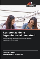 Resistenza delle leguminose ai nematodi (Italian Edition) 6209622526 Book Cover