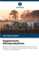 Hygienische Milchproduktion (German Edition) 6209528953 Book Cover