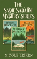 Sadie Sabatini Mystery Series 196370570X Book Cover
