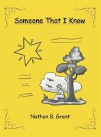 Someone That I Know 164367188X Book Cover