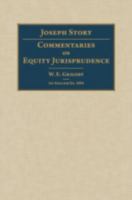 Commentaries on Equity Jurisprudence 1015624928 Book Cover