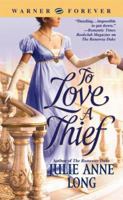 To Love a Thief 0446614262 Book Cover