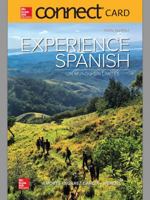 Connect Access Card for Experience Spanish 1260267784 Book Cover