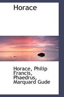 Horace: A Legamus Transitional Reader 1017902194 Book Cover