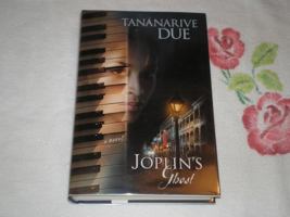 Joplin's Ghost 0743449045 Book Cover