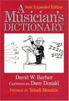 A Musician's Dictionary 0920151035 Book Cover