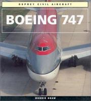 Boeing 747 1855324202 Book Cover