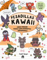 Pesadillas Kawaii B0FG12ZRXZ Book Cover