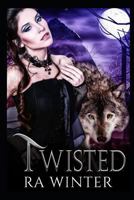 Twisted: A Vampire Werewolf Freaky Friday 1718155638 Book Cover