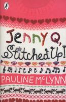 Jenny Q, Stitched Up! 0141341033 Book Cover