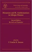 Histamine and H1-Antihistamines in Allergic Disease, Second Edition