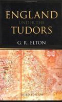England Under the Tudors 0416706908 Book Cover