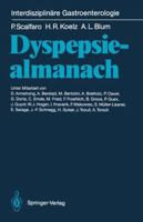 Dyspepsiealmanach 3540545174 Book Cover