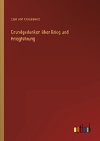 Grundgedanken über Krieg und Kriegführung 3861993619 Book Cover
