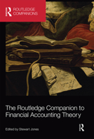 The Routledge Companion to Financial Accounting Theory 0367656299 Book Cover