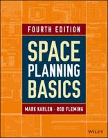Space Planning Basics 0471434396 Book Cover