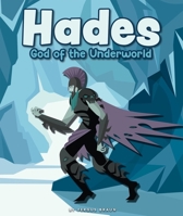 Hades: God of the Underworld 1503879453 Book Cover