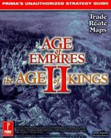 Age of Empires II: The Age of Kings: Prima's Unauthorized Strategy Guide 0761519068 Book Cover