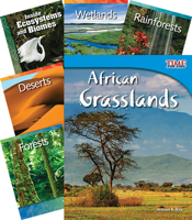 Biomes and Ecosystems Set 1433332183 Book Cover