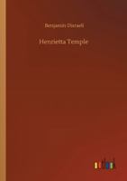 Henrietta Temple 058602901X Book Cover