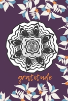 Daily gratitude journal: Gratitude Notebook / journal Gift,120 Pages,6x9, Soft Cover, Matte Finish 1661041809 Book Cover