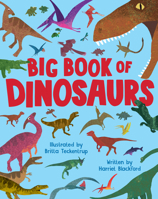 Big Book of Dinosaurs 1912757907 Book Cover