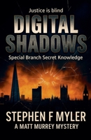 Digital Shadows (Matt Murray Mysteries) B0GVW44TV2 Book Cover