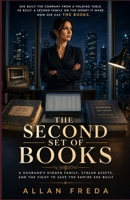THE SECOND SET OF BOOKS: A Husband's Hidden Family, Stolen Assets, and the Fight to Save the Empire She Built B0HDKTWWDM Book Cover