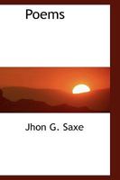 Poems 1017305153 Book Cover