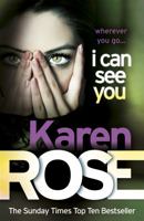 I Can See You 0446538353 Book Cover
