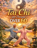 Tai Chi per persone over 60: Tai Chi per chi vuole migliorare equilibrio ed energia: programma semplice di pochi minuti per aumentare benessere, stabilità e vitalità ogni giorno (Italian Edition) B0GW3T179Z Book Cover