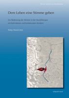 Dem Leben Eine Stimme Geben: Zur Bedeutung Der Stimme in Der Musiktherapie Mit Behinderten Und Krebskranken Kindern 3895008028 Book Cover