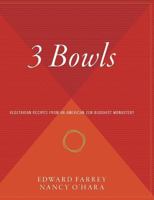 3 Bowls 0544309405 Book Cover