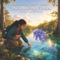 1. The Dancing Circles: A Juno & Glimmer Adventure at Crystal River (Juno Adventures - Series 3) B0HDC6RM1C Book Cover